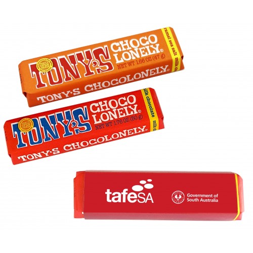 Tony's Chocoloney 50g with Sleeve